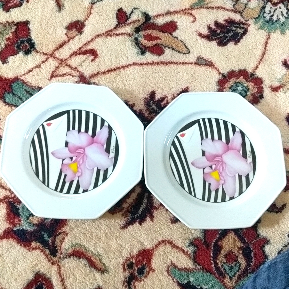 Limoges France plates